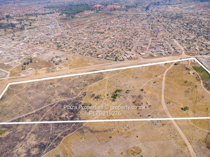 Vacant Land Perfect For Redevelopment Up For Grabs