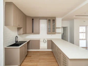 2 Bedroom Garden Flat