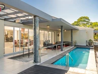 Stunning Architectural Masterpiece In Glenlorne!