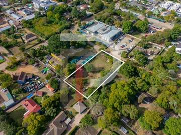 Commercial & Industrial Land