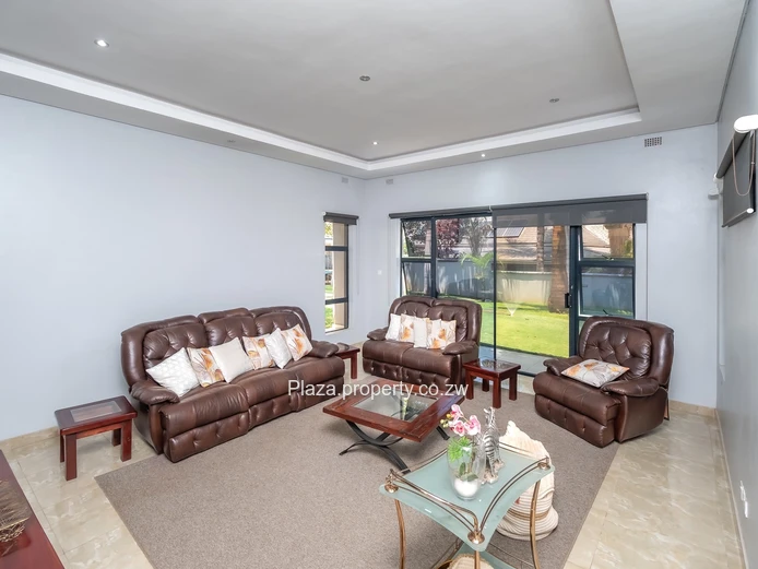 Luxury Living in Borrowdale Brooke: Your Dream Home Awaits!