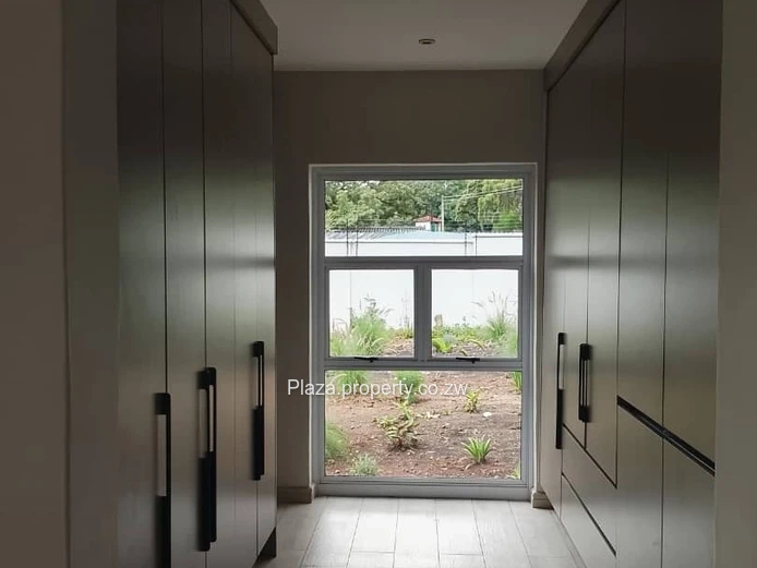 5 Bedroom House to Rent in Borrowdale (Sole Mandate)