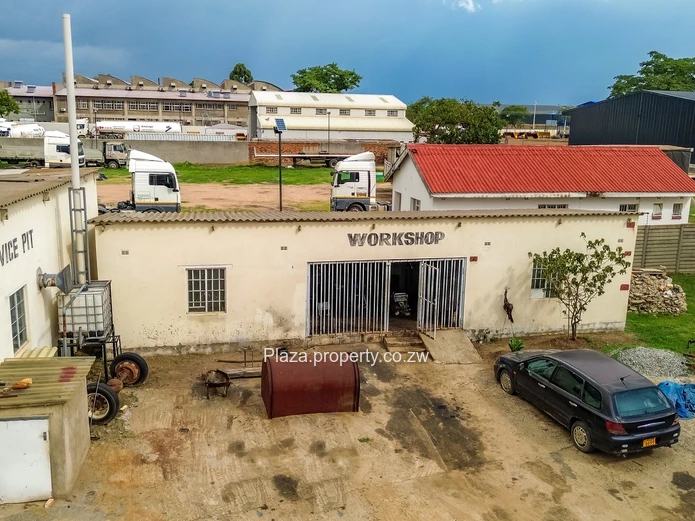 Ruwa Industrial Warehouse