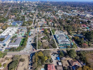 Stands & Residential Land