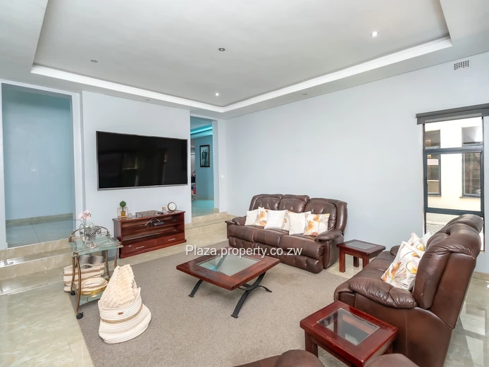 Luxury Living in Borrowdale Brooke: Your Dream Home Awaits!