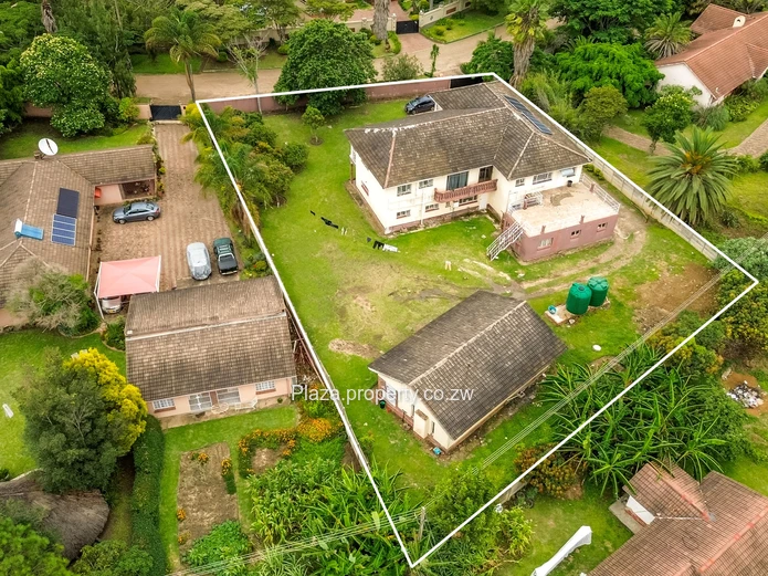 Exceptional Multi-Level Family Home with Self-Contained Cottage – Vainona (Cashcow) (Sole Mandate)