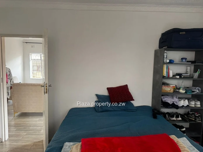 3-Bed Tynwald Home with Borehole & Modern Kitchen