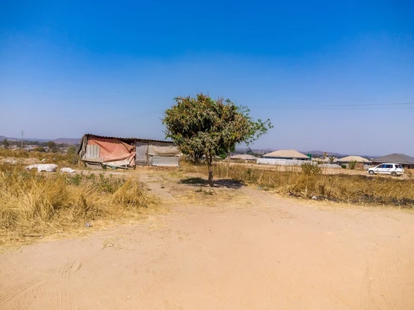 Stands & Residential Land