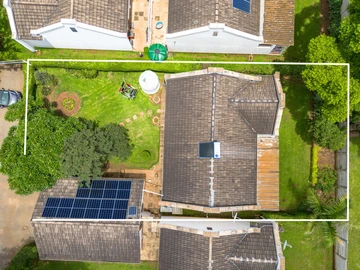 3 Bedroom Garden Flat