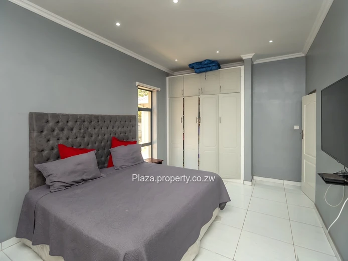 Luxury Living in Borrowdale Brooke: Your Dream Home Awaits!