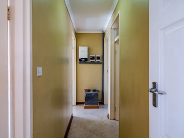 3 Bedroom Garden Flat