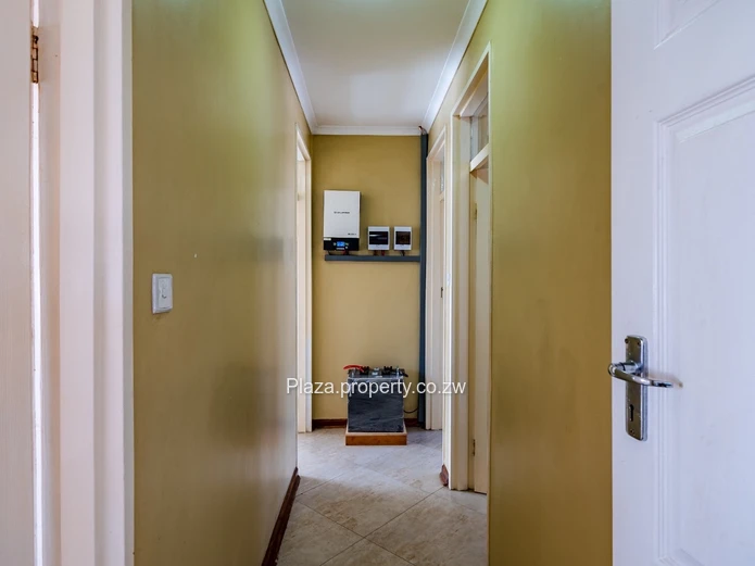 Modern 3-Bedroom Cluster for Sale