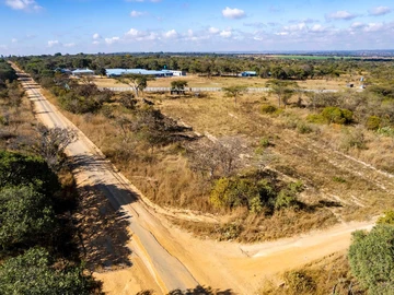 Farm & Agricultural Land