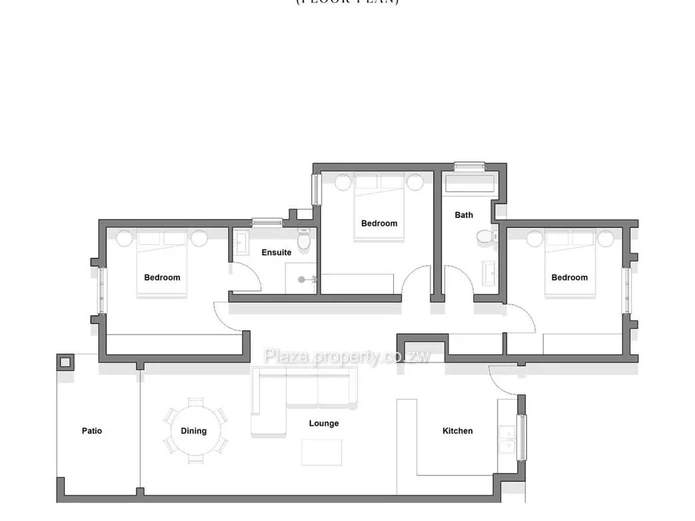 Comfortable and Modern Living