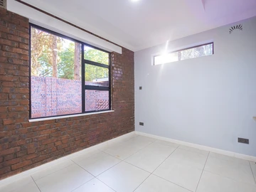 2 Bedroom Garden Flat
