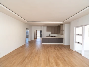 3 Bedroom Garden Flat