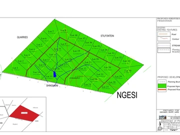 Farm & Agricultural Land