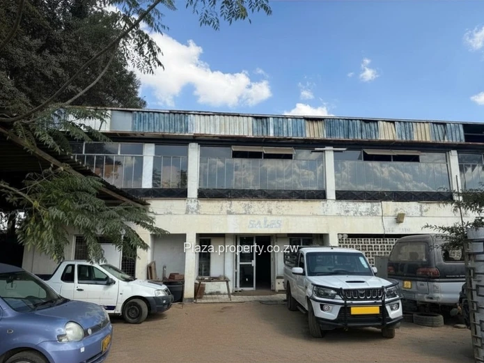 A Rare Industrial Opportunity In New Ardbernnie  (Sole Mandate)