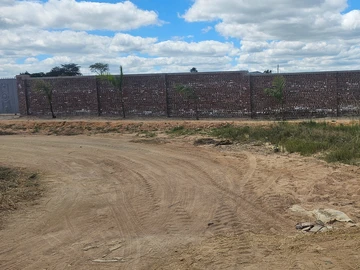 Stands & Residential Land