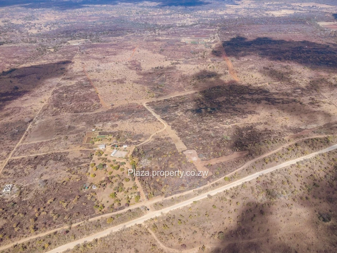 Mixed-Use Agro-Residential Development – Insukamini