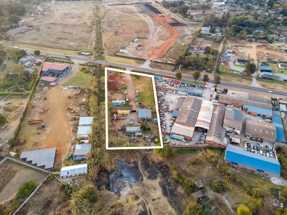 Commercial & Industrial Land