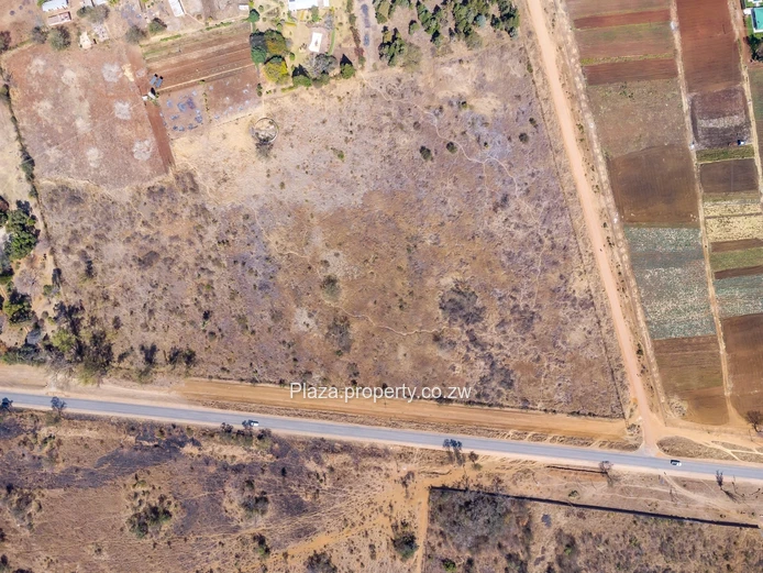 Stands/Plots For Sale in Daylesford - Gweru