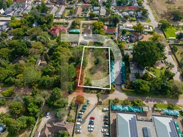 Commercial & Industrial Land