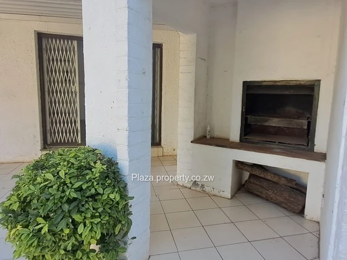 3-Bedroom Townhouse for Rent