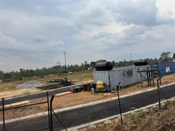Stands & Residential Land