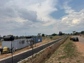 Stands & Residential Land