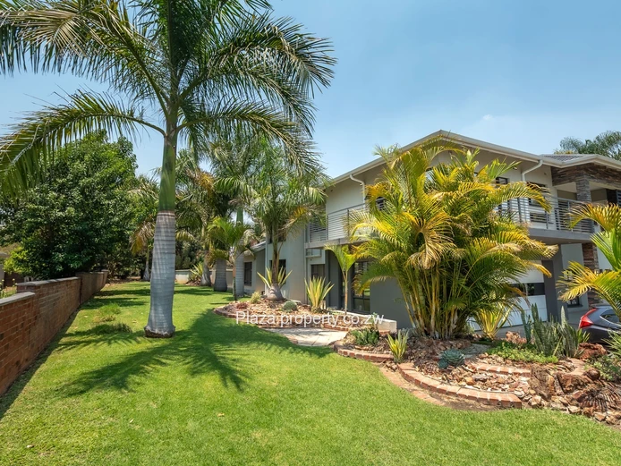 Luxury Living in Borrowdale Brooke: Your Dream Home Awaits!