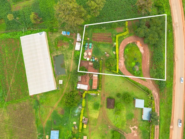 Commercial & Industrial Land