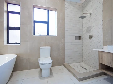 3 Bedroom Garden Flat