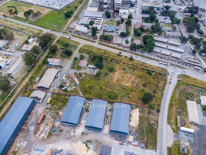 Industrial Property For Sale in Gweru CBD - Bristol Road