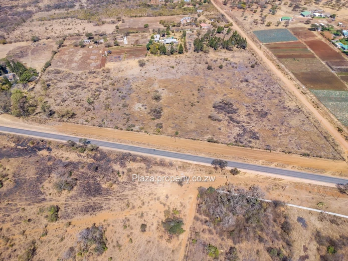 Stands/Plots For Sale in Daylesford - Gweru