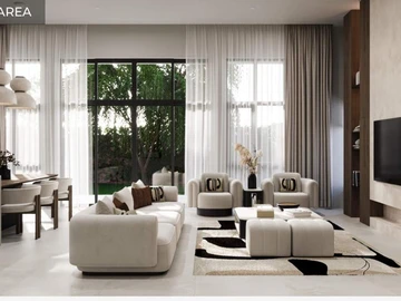 3 Bedroom Garden Flat