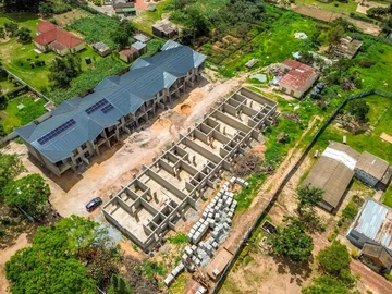 4 Bedroom Flat & Apartment