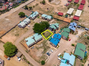 Stands & Residential Land