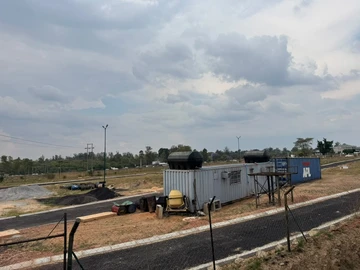 Stands & Residential Land