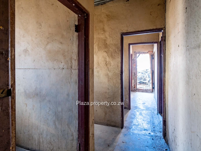 Strategic Industrial & Commercial Investment Property | Marondera Industrial Zone | Corner Stand