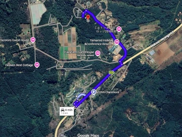 Commercial & Industrial Land