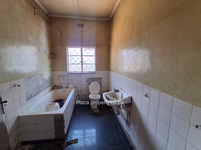 Strategic Industrial & Commercial Investment Property | Marondera Industrial Zone | Corner Stand