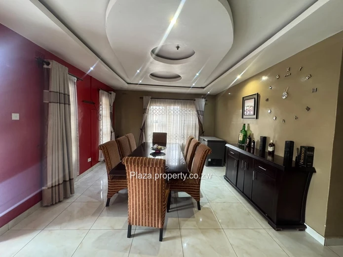 Modern 4- Bedroom Home for sale in Madokero