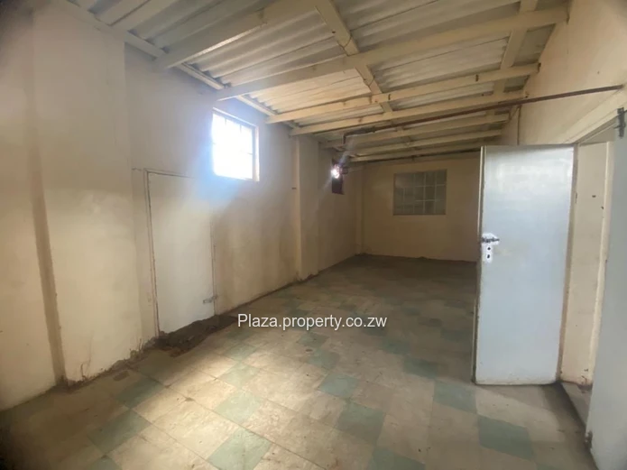 Ruwa Industrial Warehouse