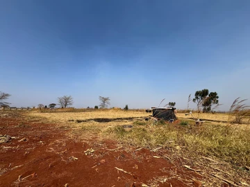 Commercial & Industrial Land