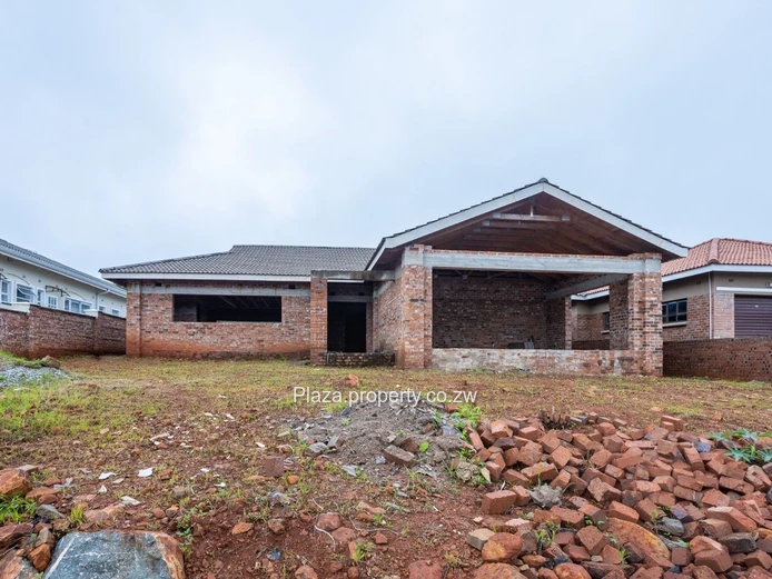 Borrowdale Villa for Sale