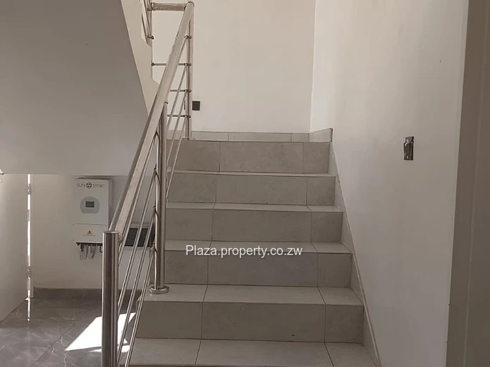 3-Bedroom Townhouse for Rent