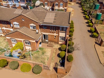 3 Bedroom Garden Flat