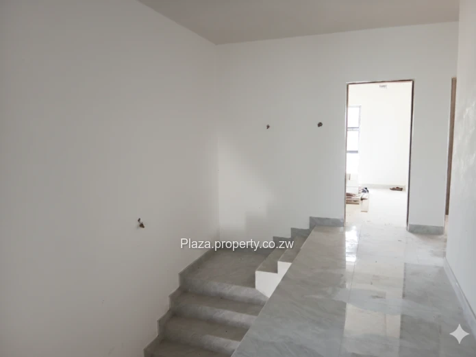 Modern 4-Bedroom Semi-Detached Duplex Cluster Units