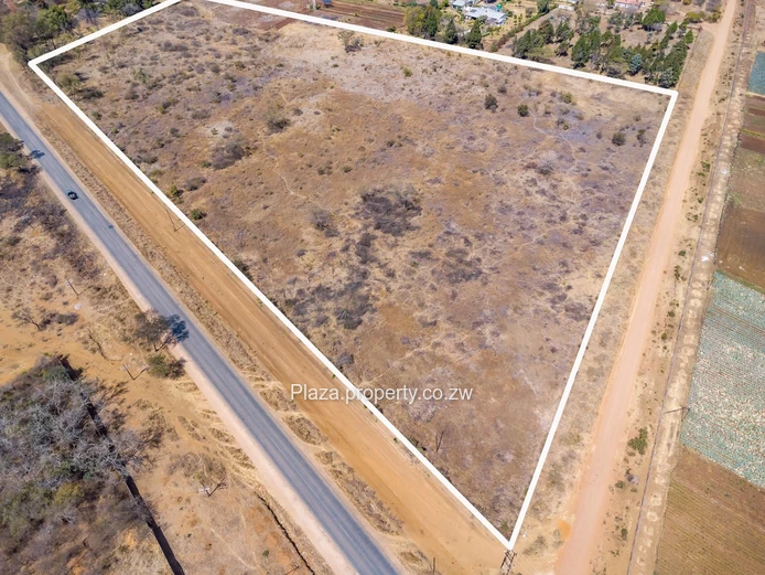 Stands/Plots For Sale in Daylesford - Gweru